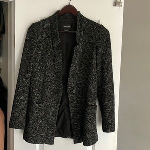 Club Monaco Tweed Jacket